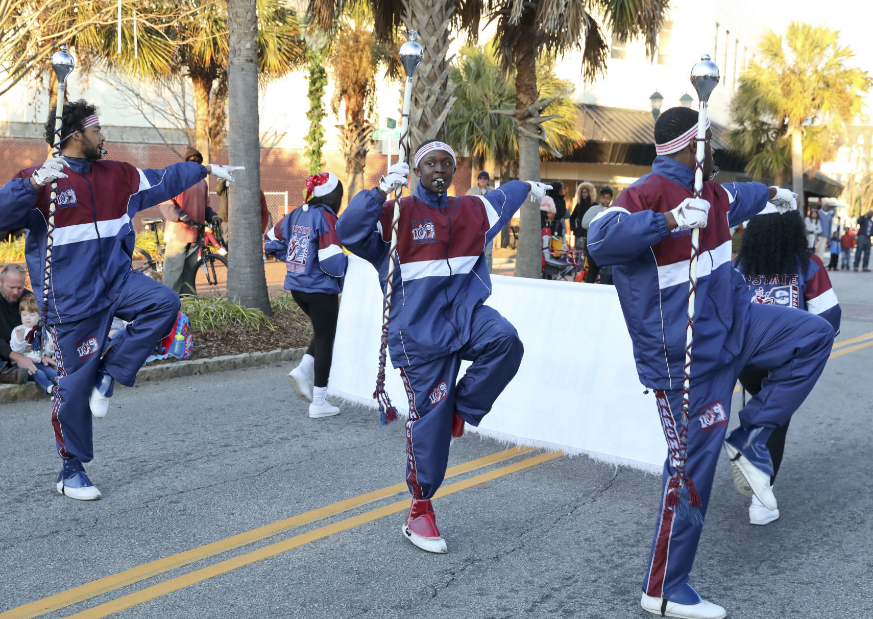 Orangeburg Christmas Parade